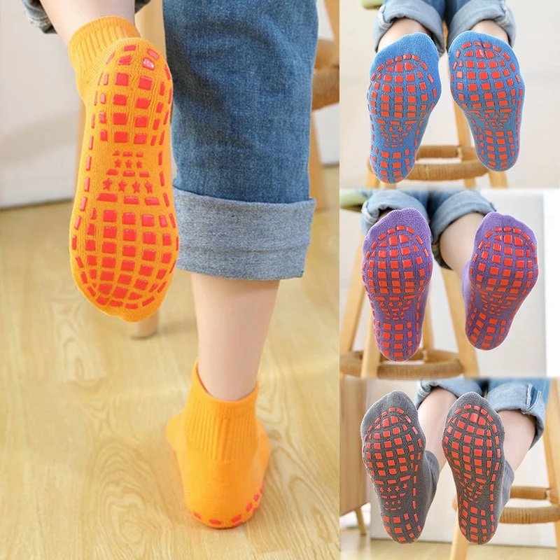 Vớ Cotton Mềm Cổ Vừa Thoáng Khí Thoải Mái Phong Cách Harajuku Đường Phố Cho Nữ