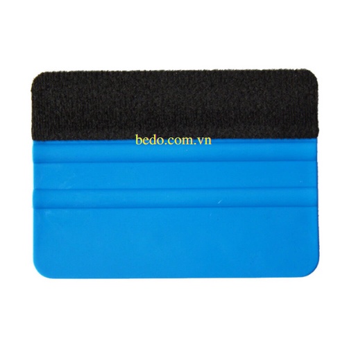 gạt decal oto, cán kính chuyên dụng bằng Nhựa ABS độ bền cao - BEDO