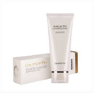 Sữa Rửa Mặt Dr. Pepti Galacto Cleansing Foam