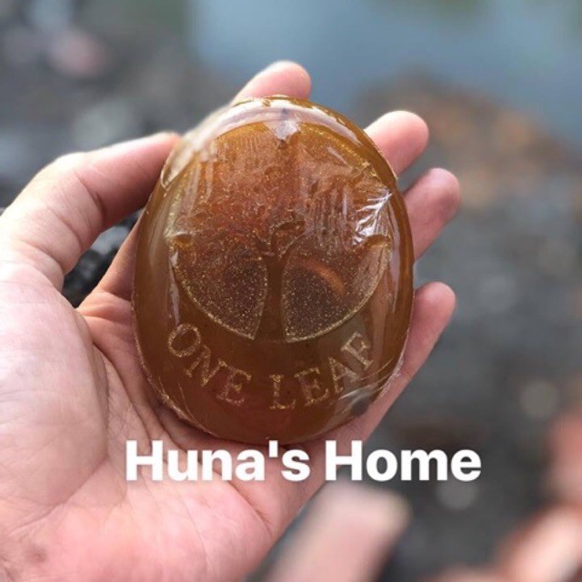 Xà phòng handmade 5 màu Huna home | BigBuy360 - bigbuy360.vn