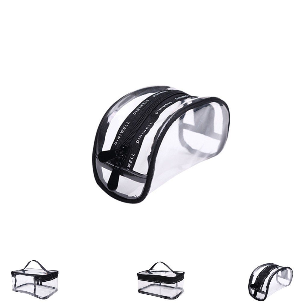 Túi Nhựa Pvc Trong Suốt Đựng Đồ Dùng Cá Nhân