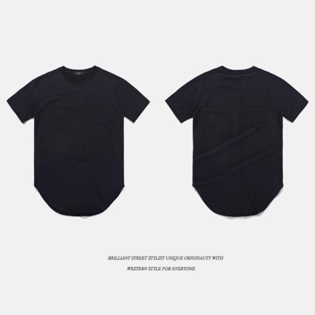 Áo Thun Longtee Basic