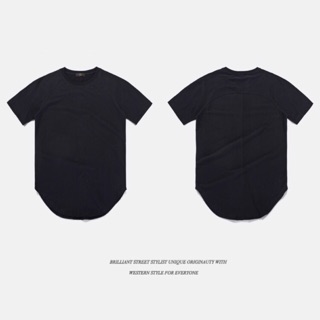 Áo Thun Longtee Basic