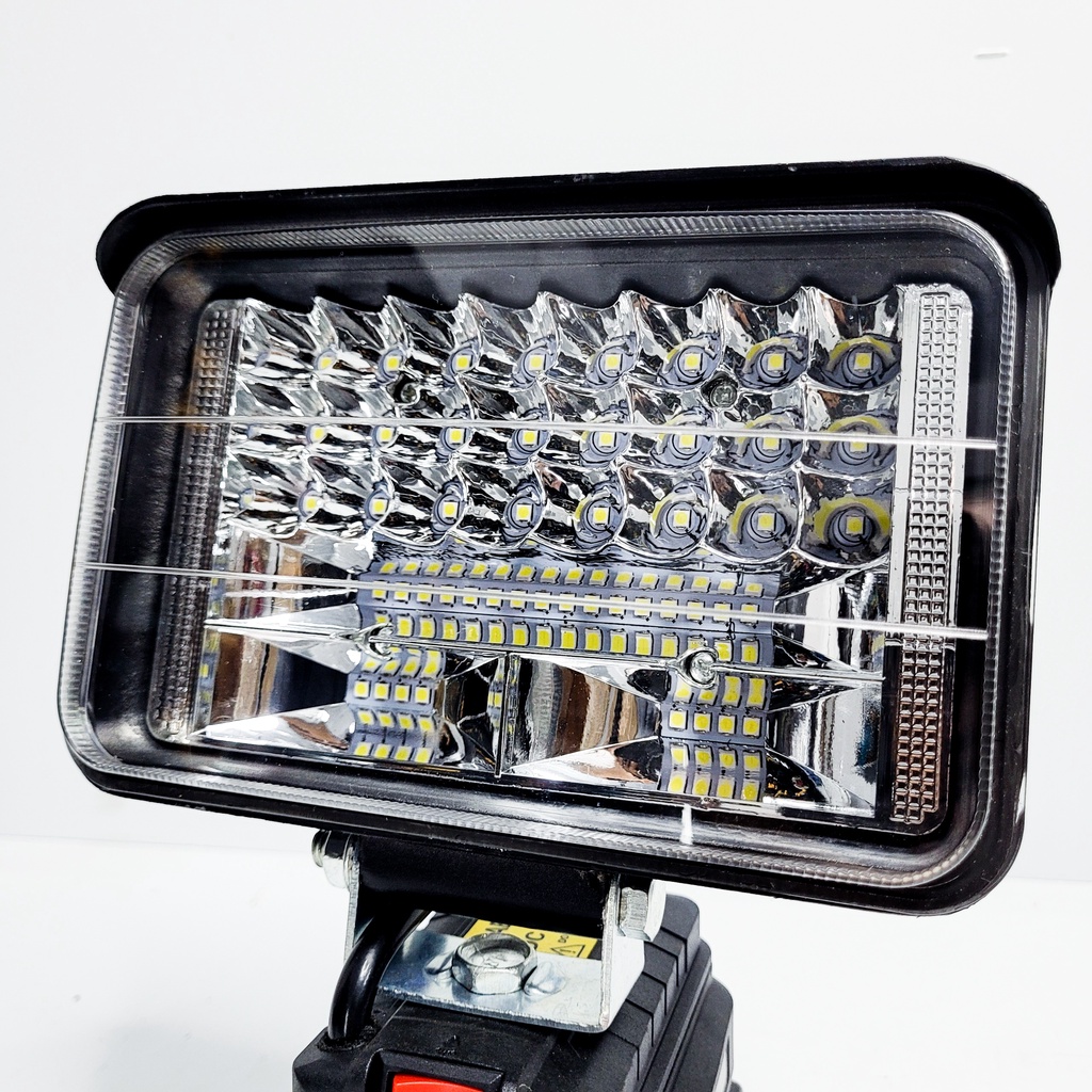 Bộ đèn tích điện dùng pin MAKITA - Đèn led dự phòng đa năng