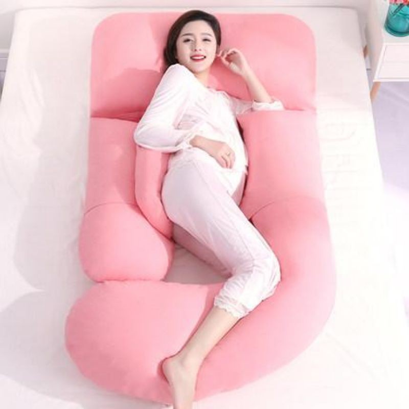 Vỏ gối ôm cho bà bầu