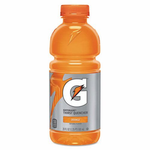 Nước Uống Thể Thao Vị Cam Gatorade Orange 591ml