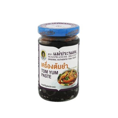 GIA VỊ NẤU LẨU THÁI TOM YUM MAE PRANOM 114G