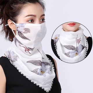 Mặt Nạ Che Mặt Và Cổ Chống Nắng Tiện Dụng
