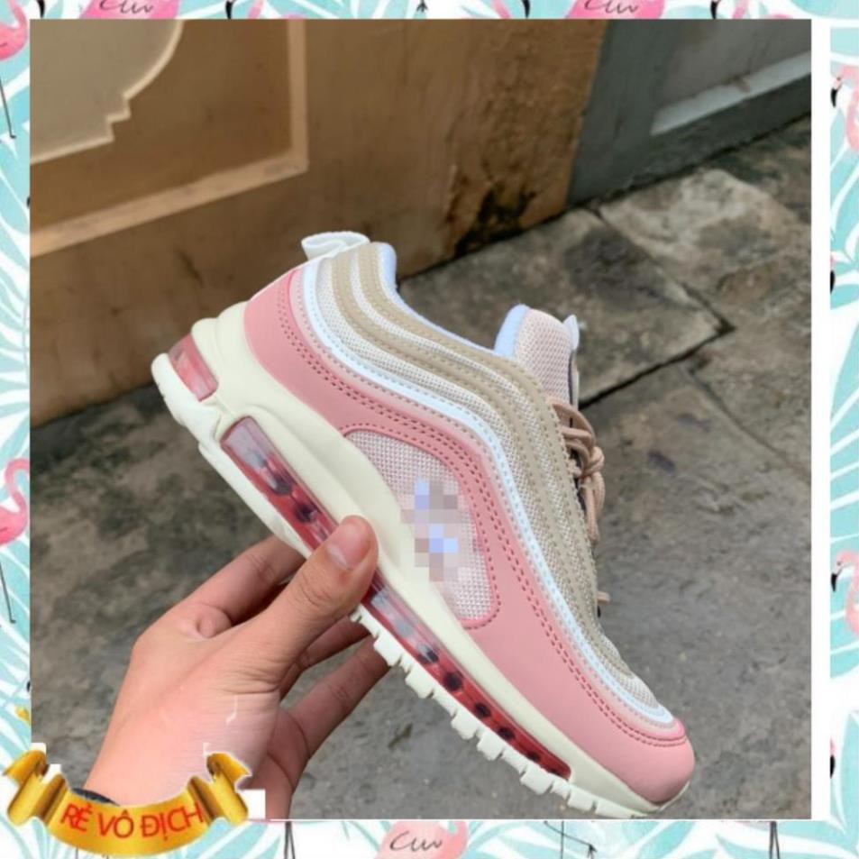Full Box -  Giày thể thao max 97- hot trend đủ 3 màu  lỗi 1 đổi 1