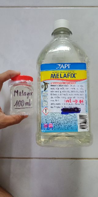 Thuốc nước chữa nấm MELAFIX