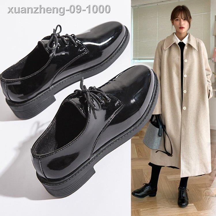 ●℗❈Giày Oxford Đế Bằng Phối Dây Buộc Sành Điệu Cho Nữ | BigBuy360 - bigbuy360.vn