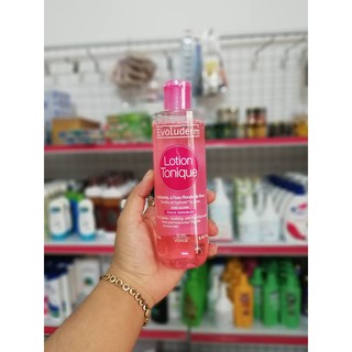 Nước hoa hồng Evolumder Lotion Tonique mẫu mới dáng siêu mẫu nhoa