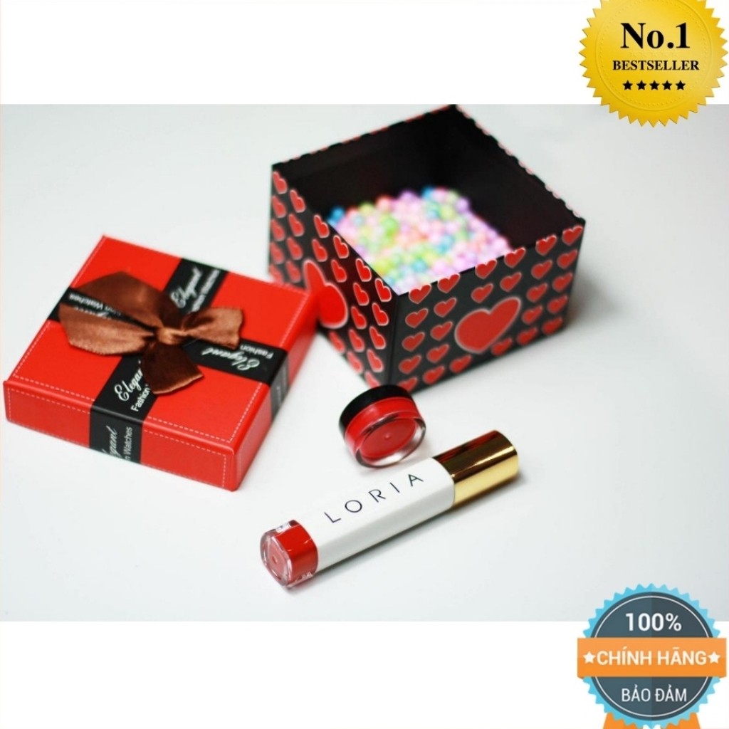 Son kem lì LORIA LR001 mềm mịn không chứa chì DBN228 | BigBuy360 - bigbuy360.vn