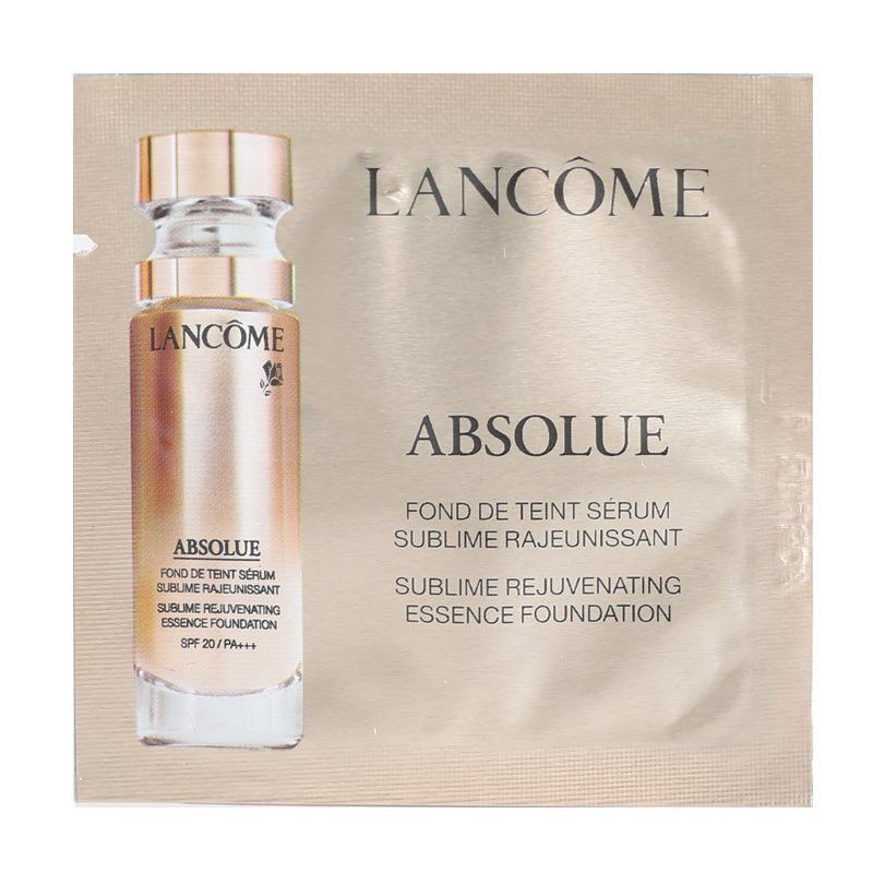 Sample kem nền Sang Trọng Đắt Giá Nhất Foundation 1ml