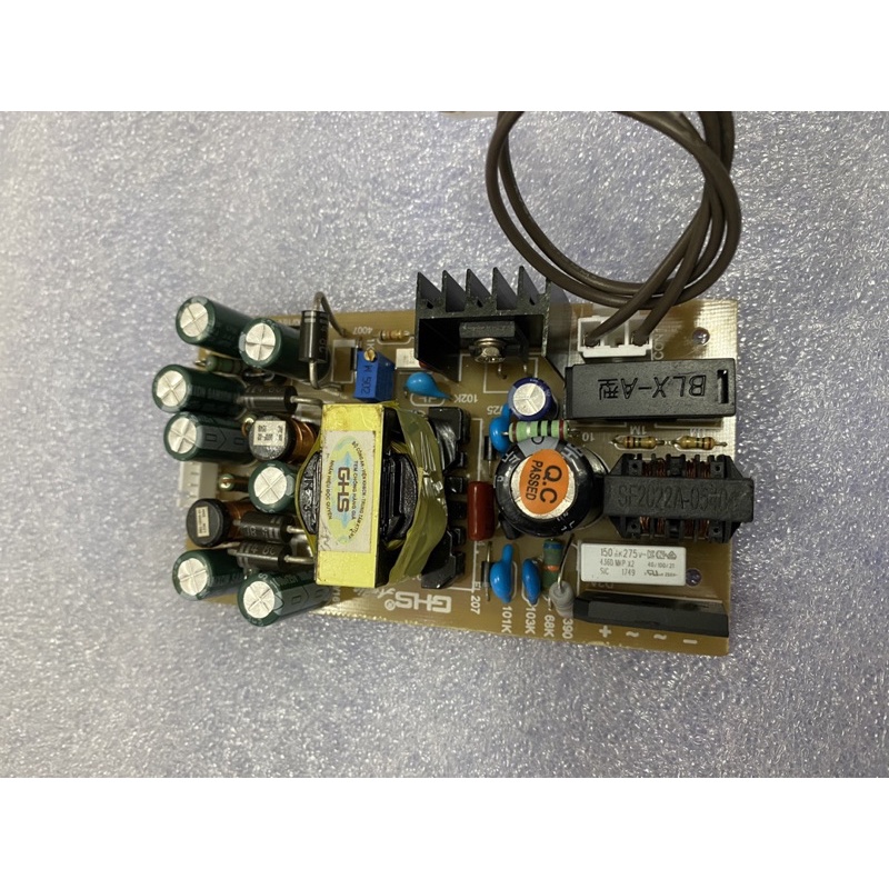 Bo nguồn xung vang số AAP-K1000II