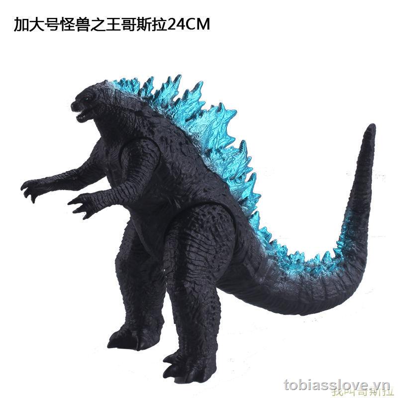 Mô Hình Đồ Chơi Khủng Long Godzilla