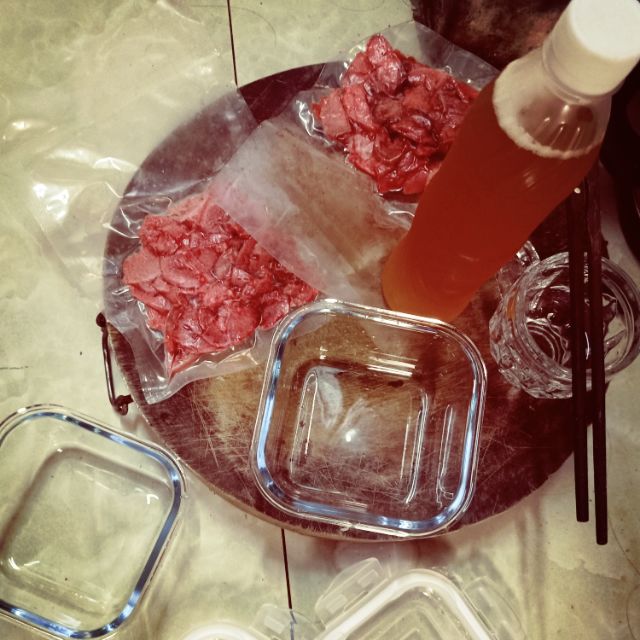 Nhung huowu thái lát 100G xuất sứ Hương Sơn, Hà Tĩnh