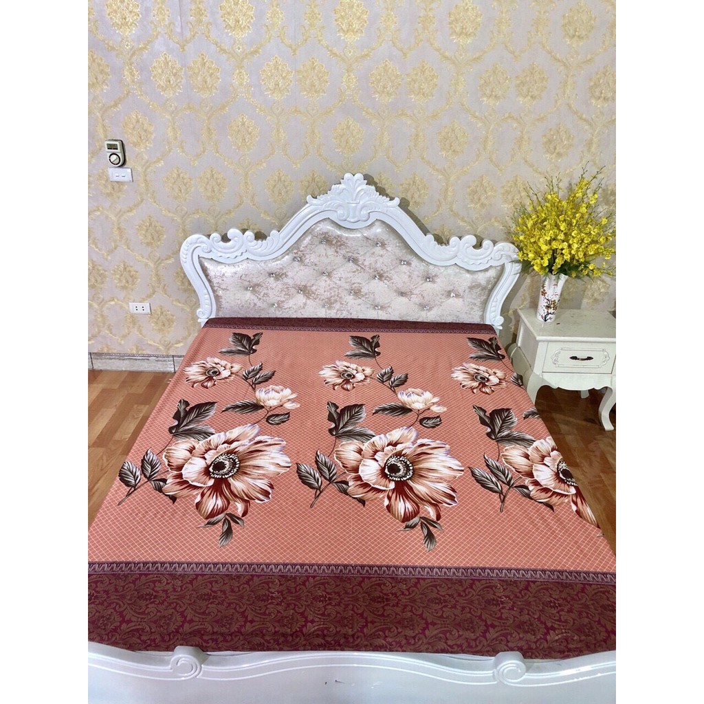 Ga chống thấm cotton hcm kt 1m6x2m(chát chọn mẫu)