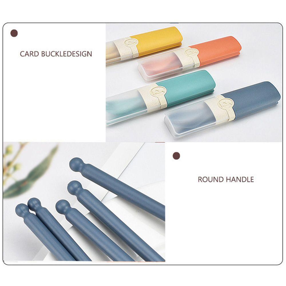 Bộ Dụng Cụ Bàn Ăn Có Thể Tái Sử Dụng Tiện Lợi