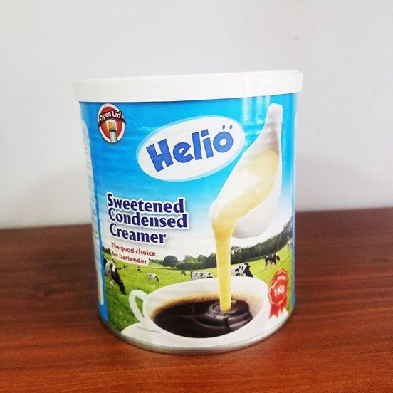 SỮA ĐẶC HELIO HỘP 1KG