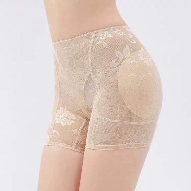 Quần Đùi Váy Độn Mông Và Hông (Tách Rời)