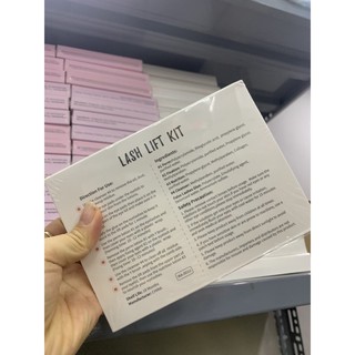 bộ uốn mi lash