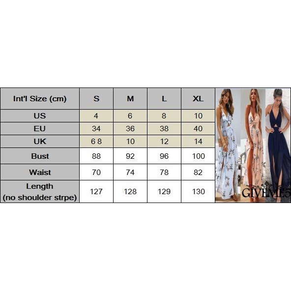 Đầm maxi dài in hoa phong cách Boho | BigBuy360 - bigbuy360.vn