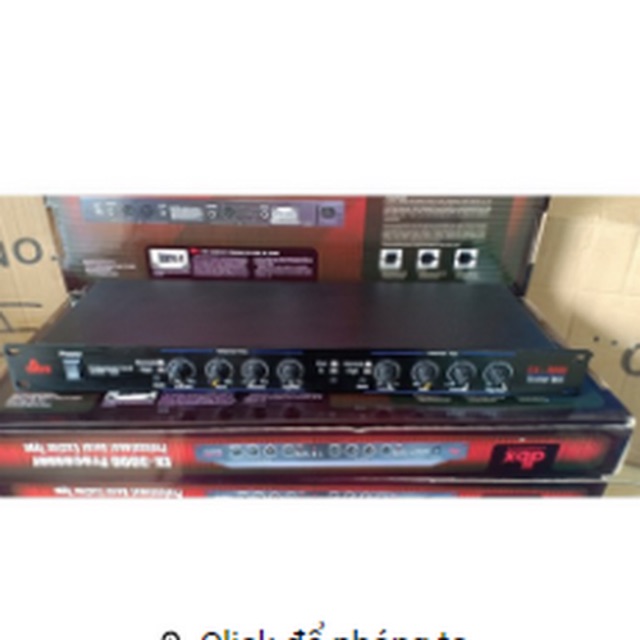 Thiết bị nâng tiếng DBX EX3000