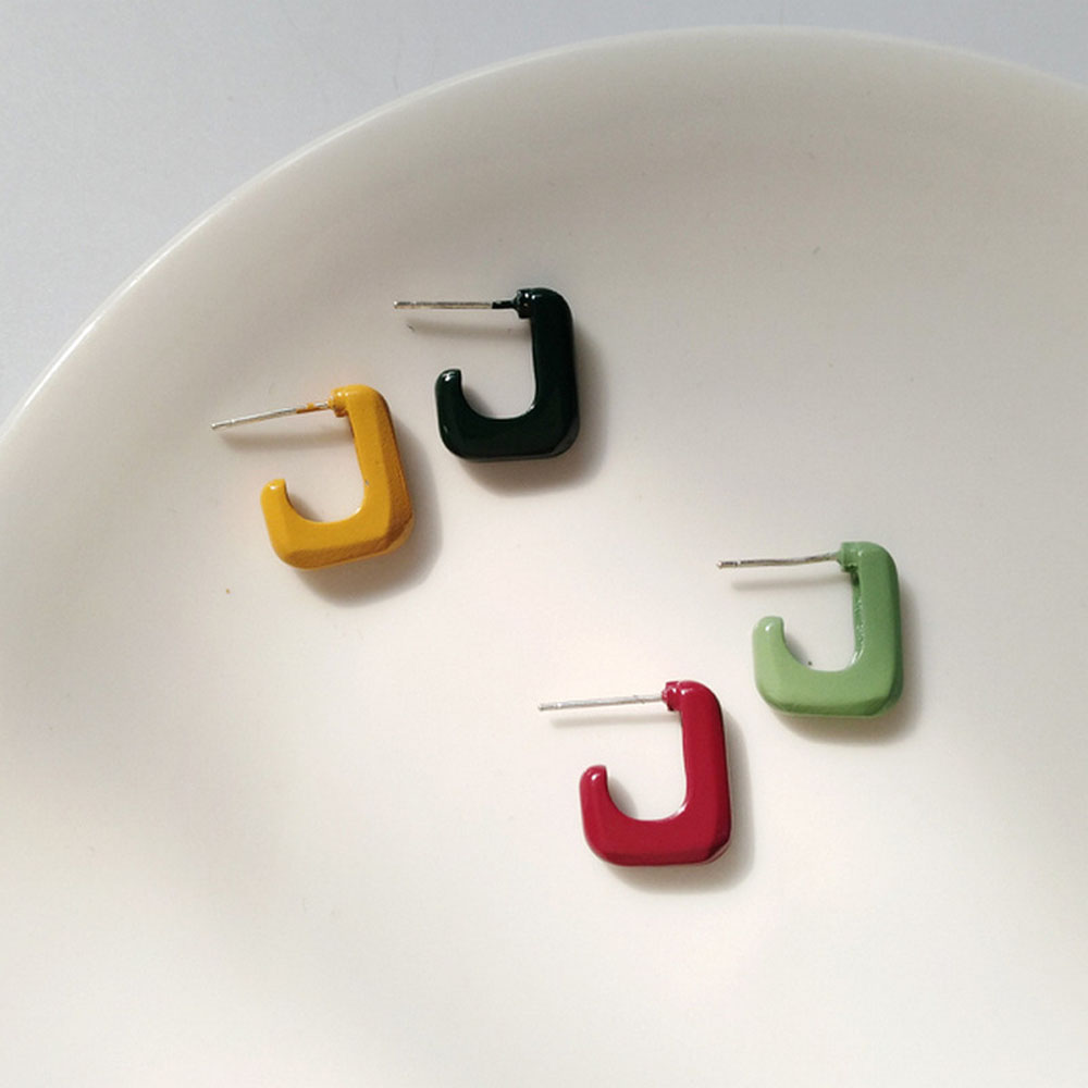 Khuyên Tai Nữ Trang Tạo Hình Độc Đáo