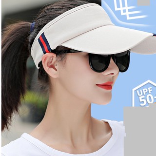 mũ lưỡi trai nửa đầu rộng vành chống nắng chống uv cao cấp, nón kết nửa đầu thể thao