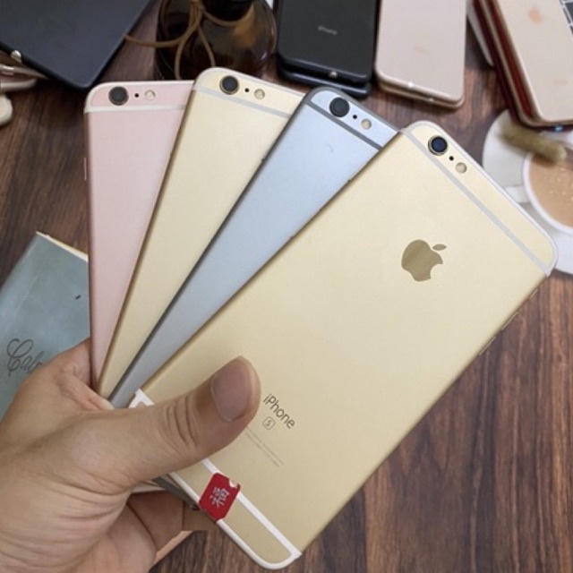 [Mã SKAMA07 giảm 8% đơn 250k]Điện Thoại iphone 6s Plus Quốc Tế và Lock đẹp zin | WebRaoVat - webraovat.net.vn