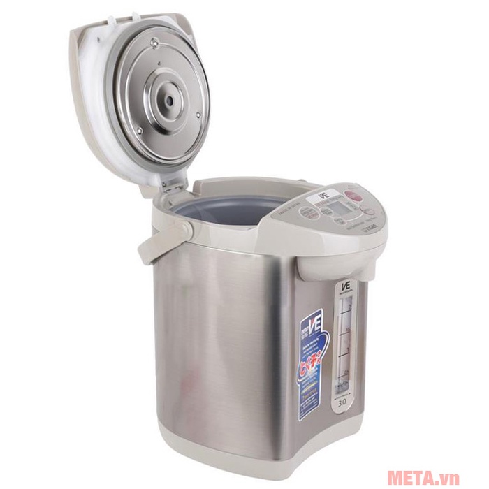 Bình thủy điện Tiger PVW-B30W 3 lít