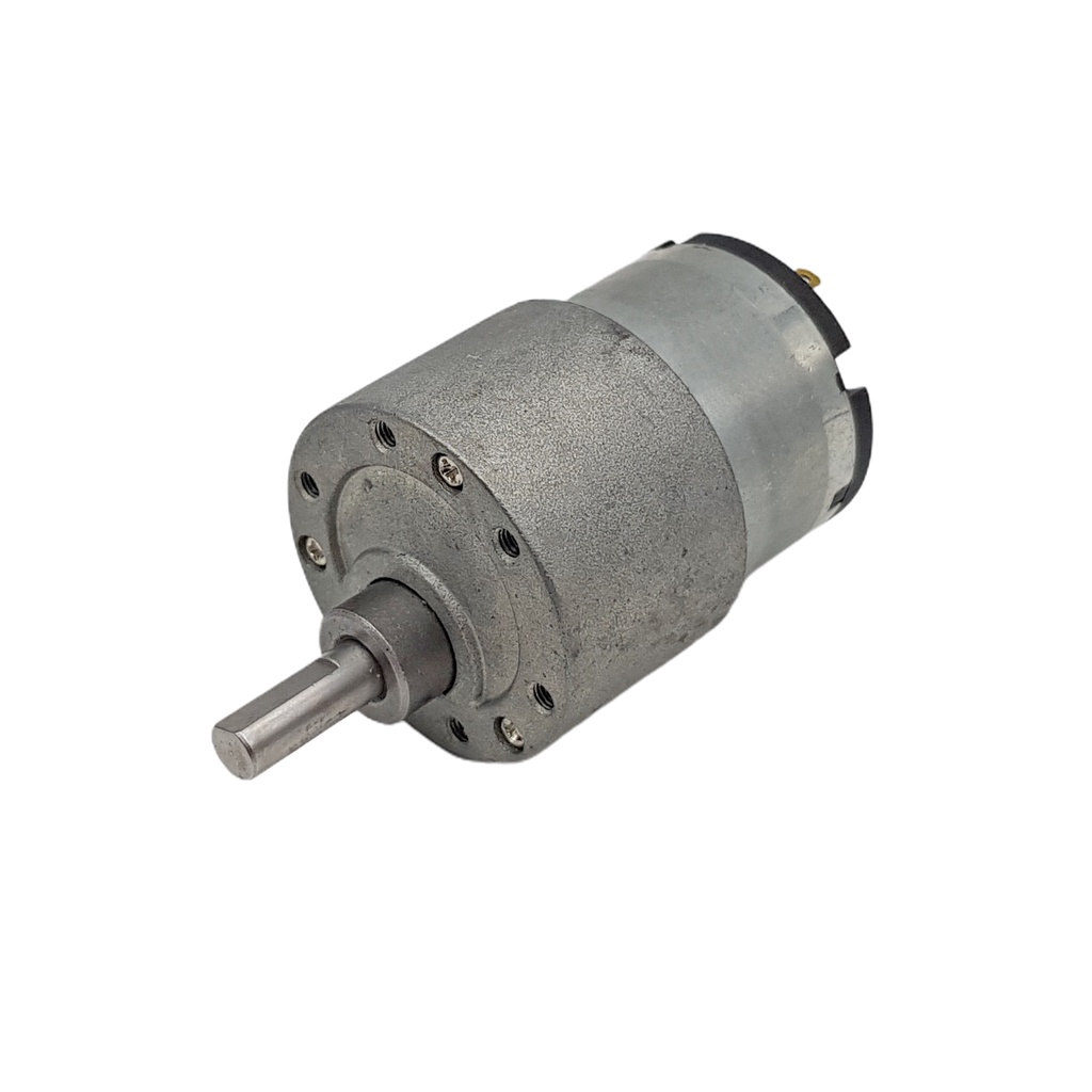 Động cơ giảm tốc JGB37 12V 80rpm