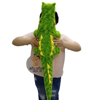 GỐI ÔM CÁ SẤU SIZE LỚN GIÁ RẺ NHẤT