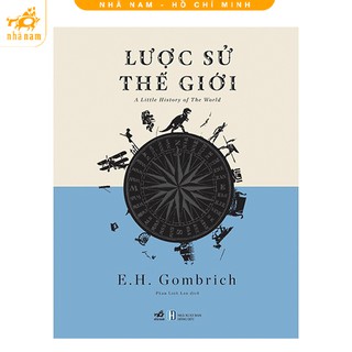 Sách - lược sử thế giới - nhã nam hcm - ảnh sản phẩm 1