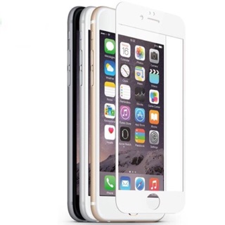 Miếng dán cường lực full viền dẻo IP 4,5,5S,6,6S,7,X ...