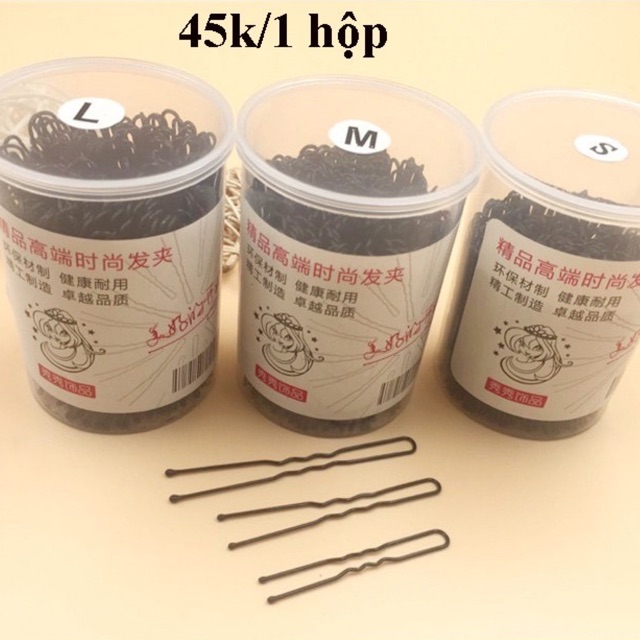 Hộp kẹp ghim U