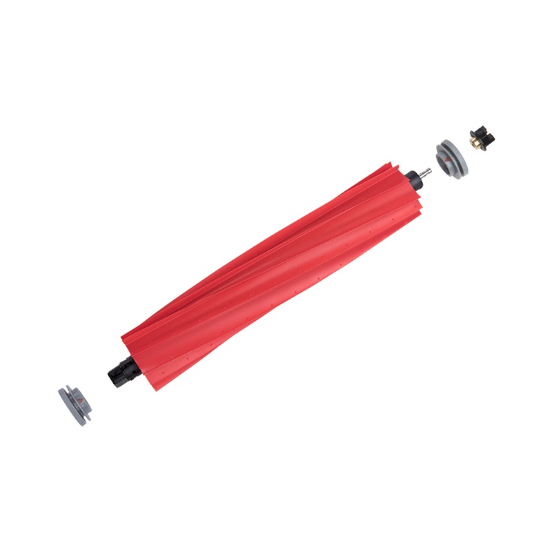 Set 3 Bàn Chải Chính / Cao Su Thay Thế Cho Robot Hút Bụi Roborock Original Brush Of S7