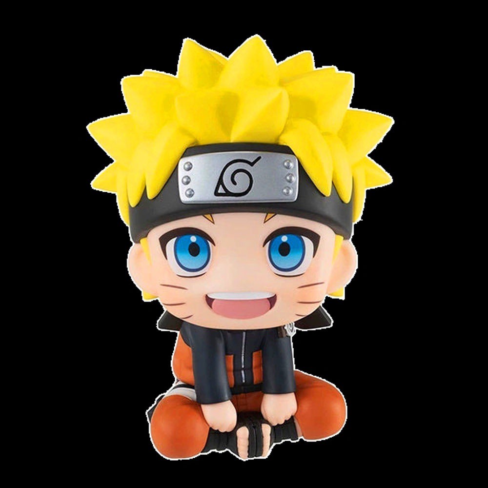 Aaron1 Mô Hình Nhân Vật Anime Naruto Kakashi Trang Trí Xe Hơi
