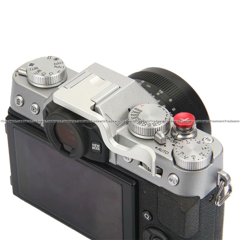 Phụ kiện nắm ngón cái cho máy ảnh Fujifilm Xt30 X-T30 X-T20 Xt20 X-T10 Xt10