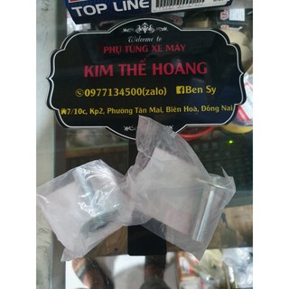 Bu lông ốc & Ống đệm lót bắt yếm bửng Dream thái , Super Dream (Giá 1 chi tiết) ... CHÍNH HÃNG HONDA