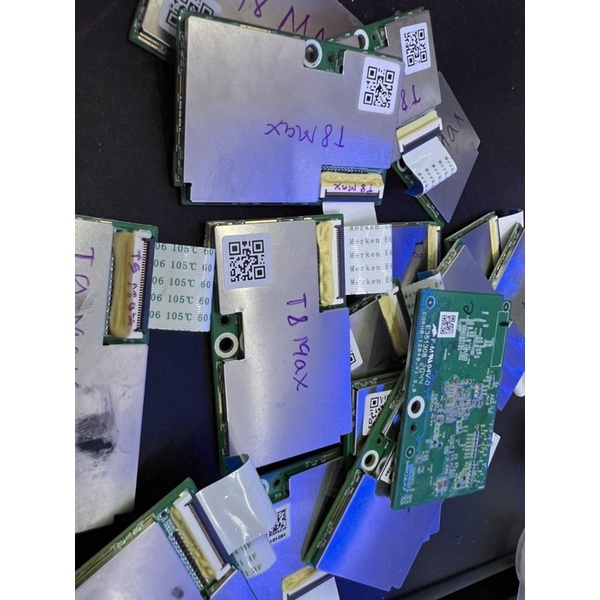 Main chương trình nhỏ Ecovacs Deebot T8 Max