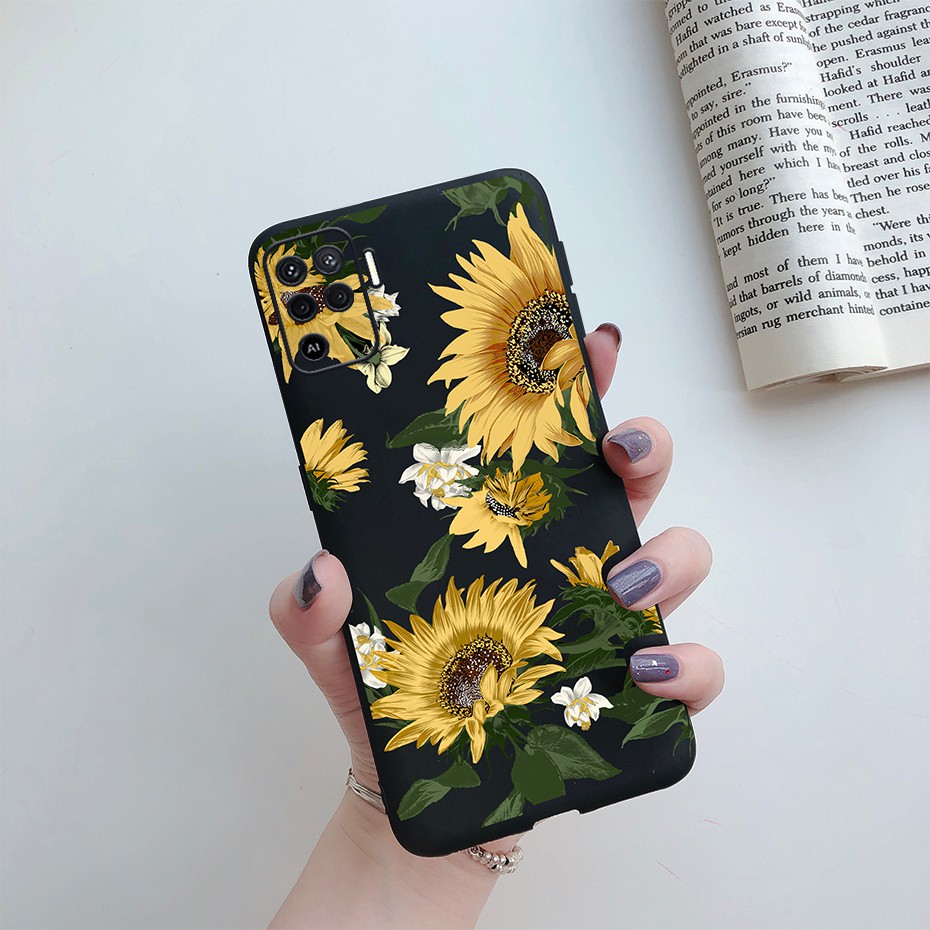 Ốp điện thoại mềm họa tiết tùy chọn cho OPPO A54 A74 A94 5G CPH2195 CPH2197 CPH2211
