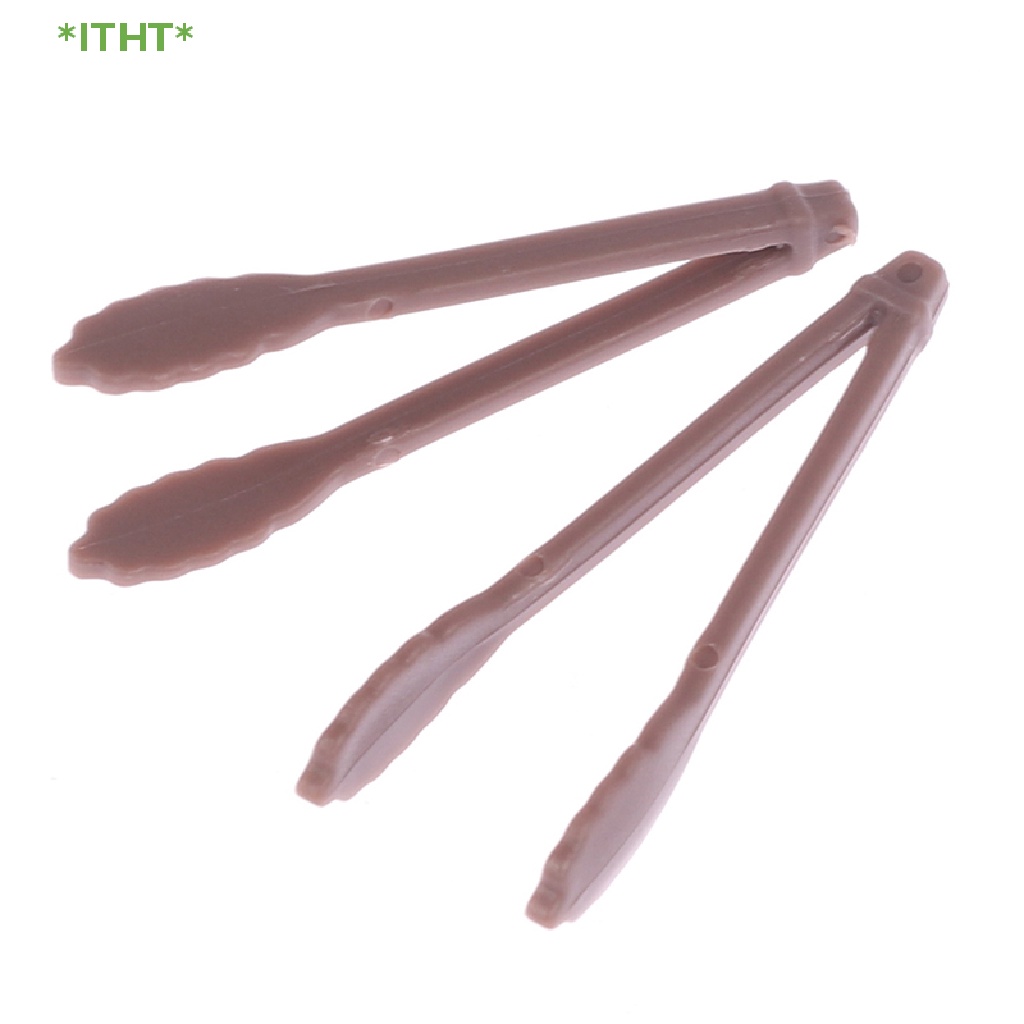 Bộ 2 Kẹp Bánh Mì 1: 12 Dùng Trang Trí Nhà Búp Bê Mới