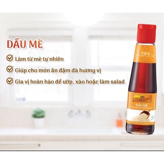 DẦU MÈ LEE KUM KEE 207ML