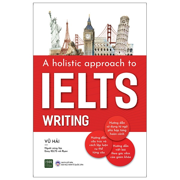 Sách - A Holistic Approach To Ielts Writing (Vũ Hải - 1980)