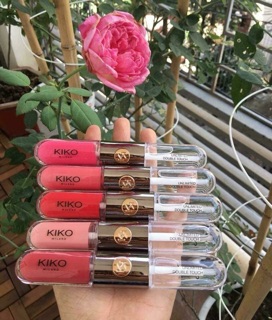 SON KIKO UNLIMITED DOUBLE TOUCH
