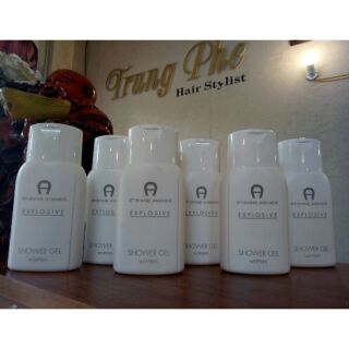 SỮA TẮM NƯỚC HOA ETIENNE AIGNER EXPLOSIVE