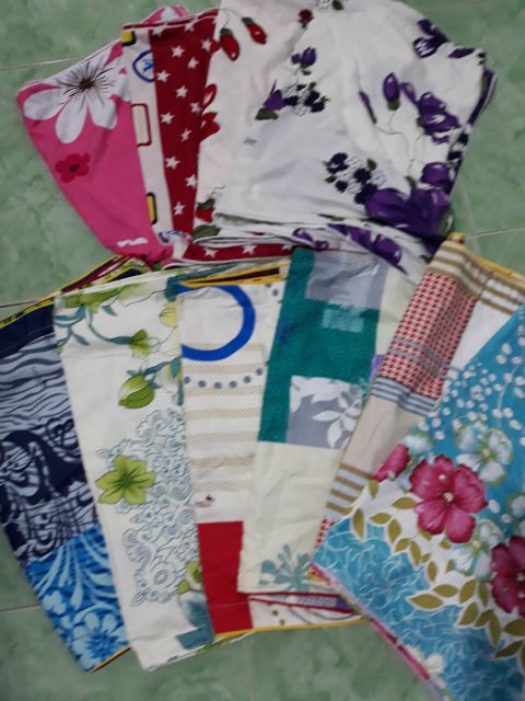 VỎ ÁO GỐI NẰM COTTON THẮNG LỢI 40x60 & 50x70