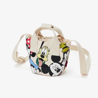 HÀNG CÓ SẴN SLL - Túi zara mickey TQXK